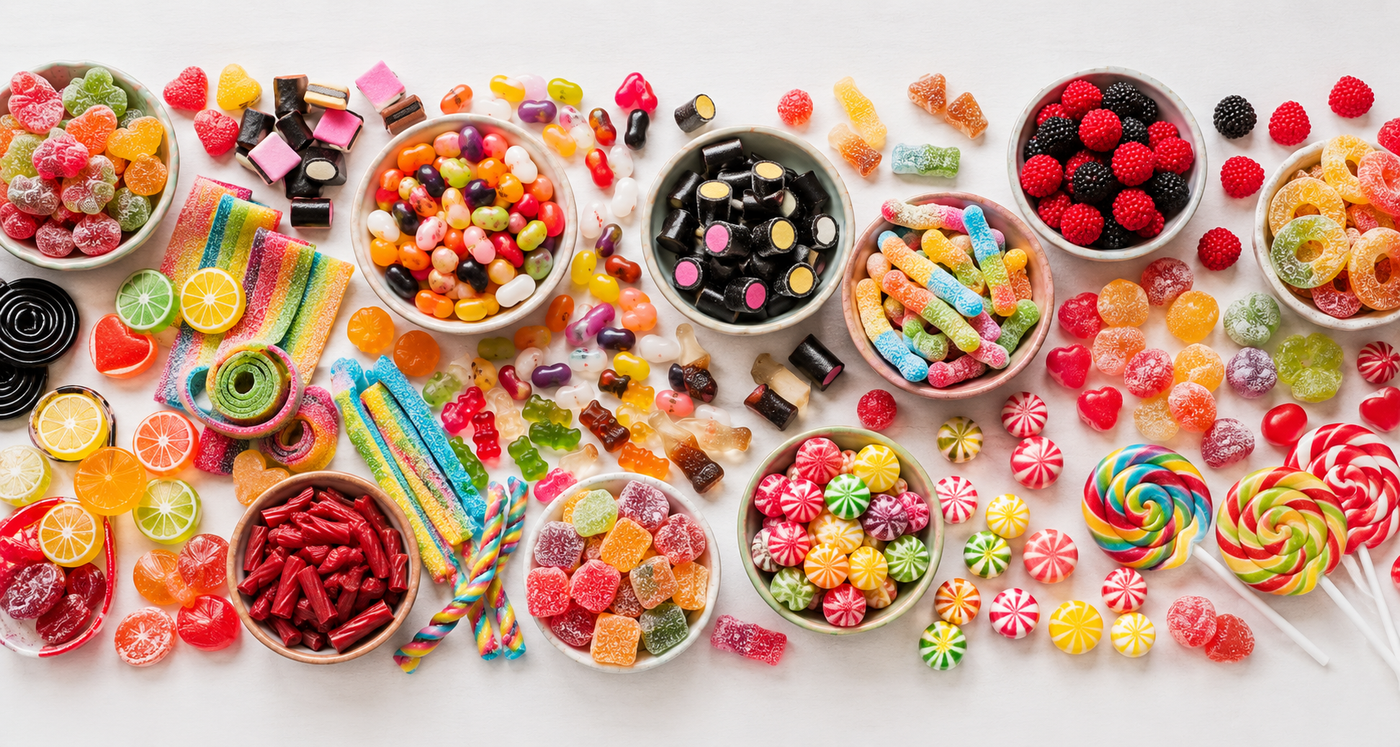 Candy & Sweets