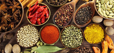 Spices & Rubs
