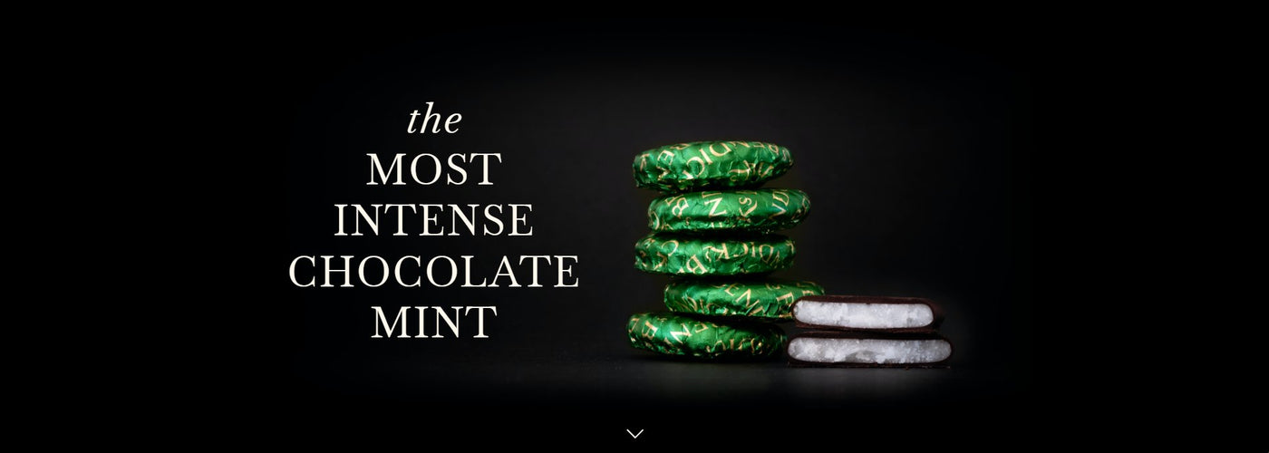 Bendicks Mint Chocolates