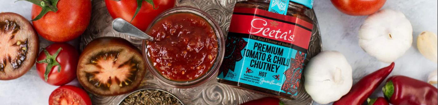 Geetas Chutney