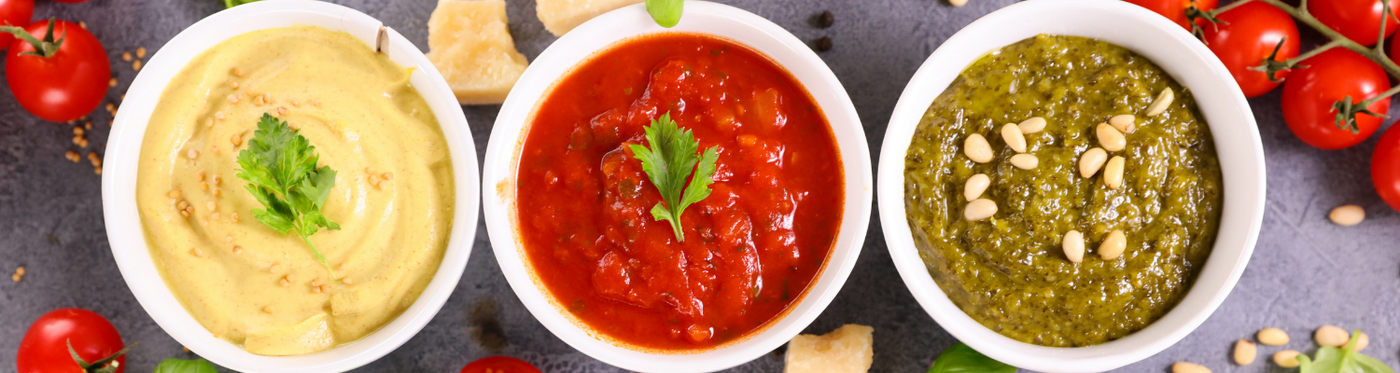 Sauces & Dressings