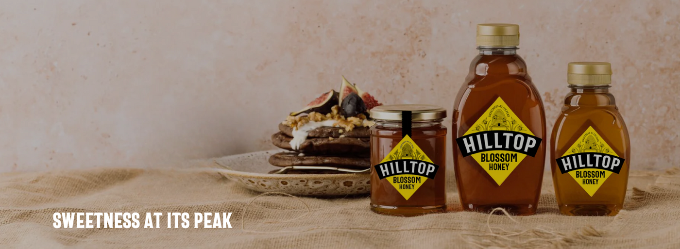 Hilltop Honey