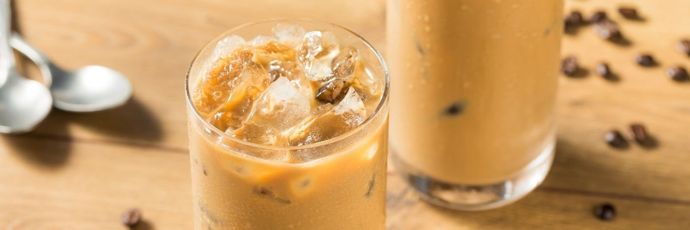 Iced Coffee & Tea