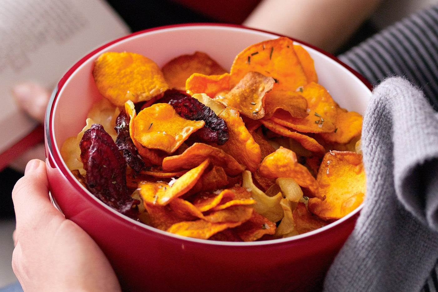 Vegetable Chips