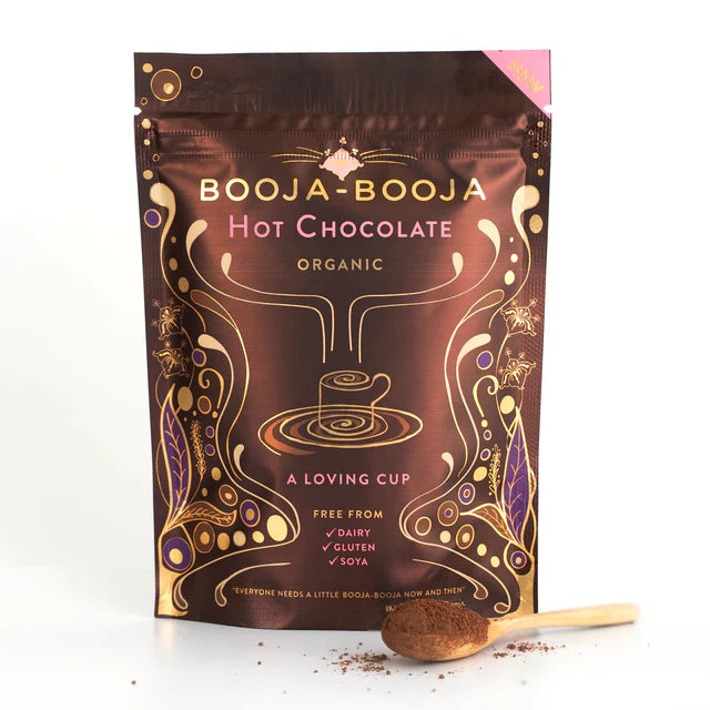 Booja Booja Hot Chocolate 200g