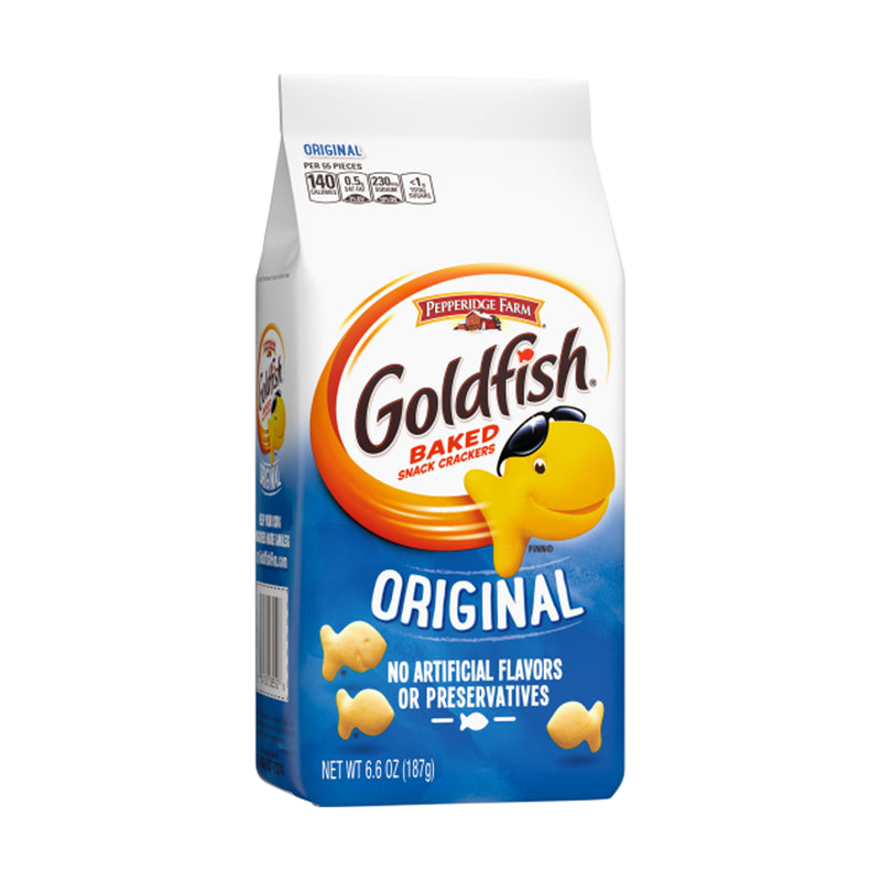 Pepperidge Farm Goldfish Original NK 187g