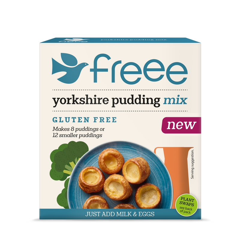 Doves Farm Yorkshire Pudding Mix  130g