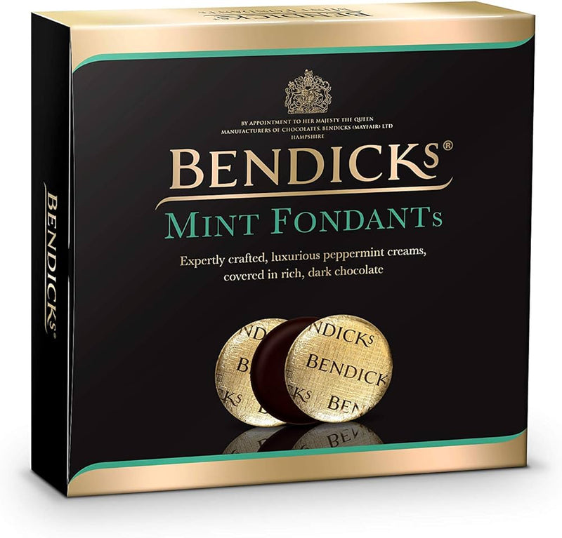Bendicks Chocolate Mint Fondant 180g