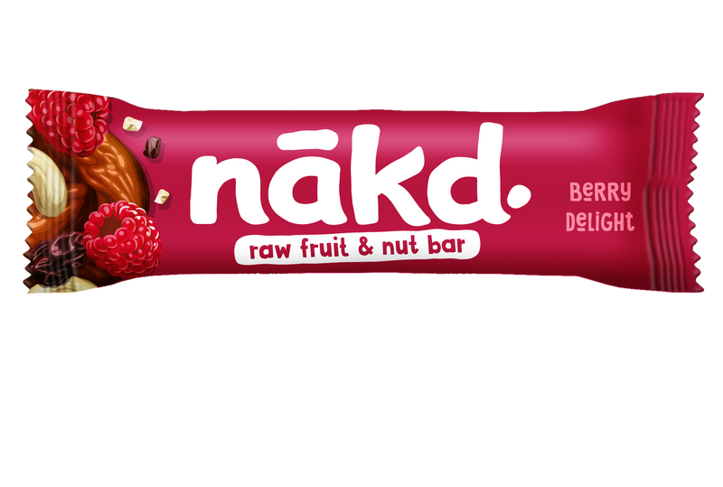 Nakd Nakd Bars Berry Delight 35g
