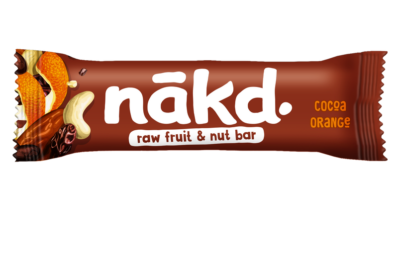 Nakd Nakd Bars Cocoa Orange 35g