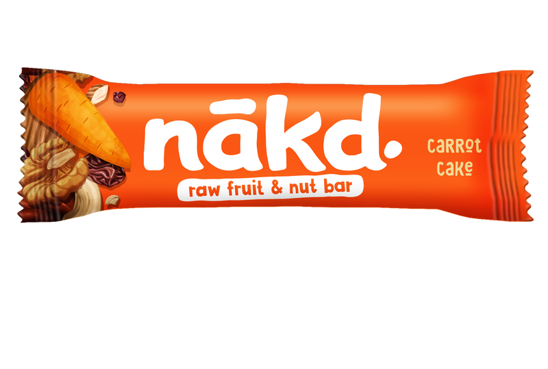Nakd Nakd Bars Carrot Cake 35g