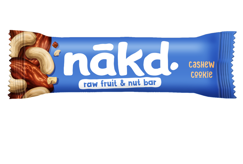 Nakd Nakd Bars Cashew Cookie 35g