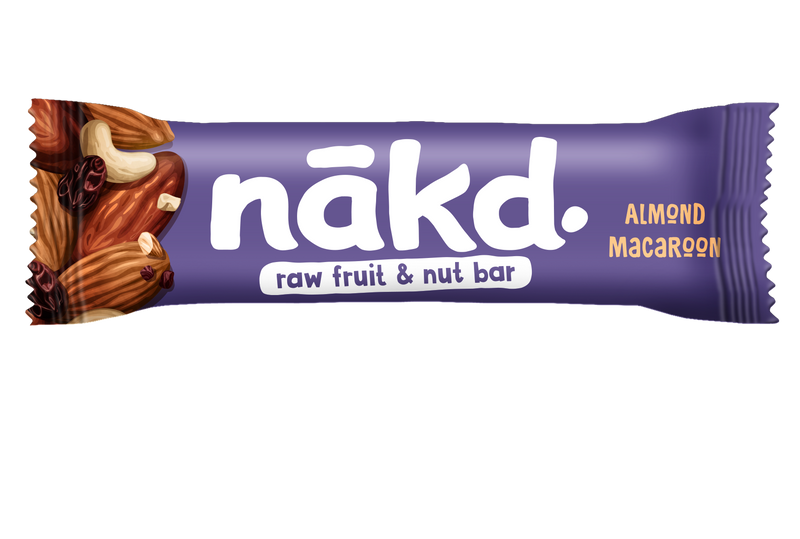 Nakd Nakd Bars Almond Macaroon  35g