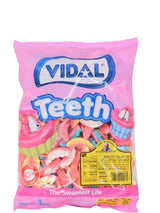 Raspberry Teeth