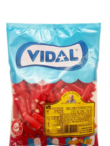Filled Strawberry Liquorice