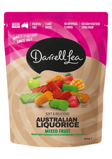Mixed Liquorice 800g