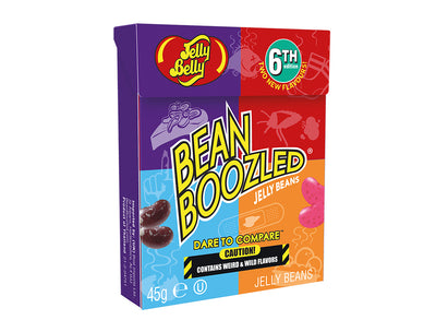 Jelly Belly Beanboozled Flip Top Box (6th Edition) 45g