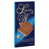 Milk Chocolate & Nougat