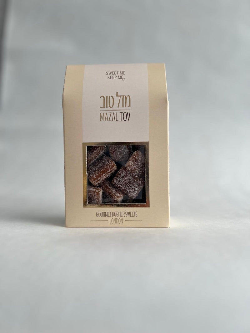 SMKM  - Sour Candy - Cola Bricks | Gift Box | Mazal Tov 160g