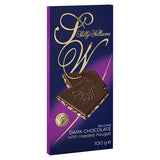 Dark Chocolate & Nougat