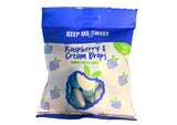 Blue Raspberry Drops