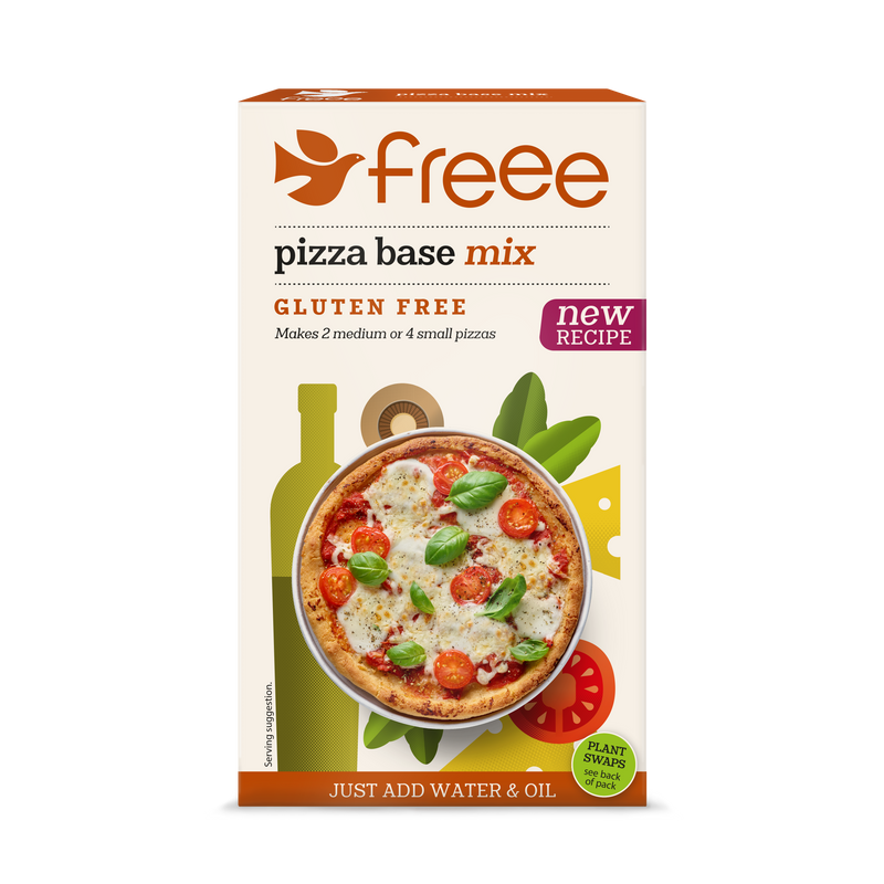 Doves Farm Pizza Mix 350g