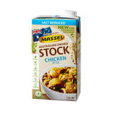 Salt Reduced Chicken Style