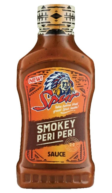 Spur Smokey Peri Peri Sauce 500ml