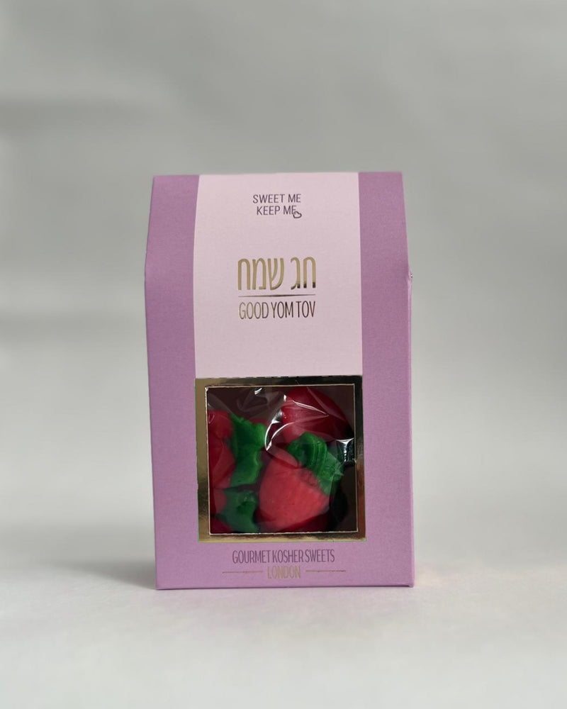 SMKM - Candy - Wild Strawberries | Gift Box | Good Yom Tov 160g