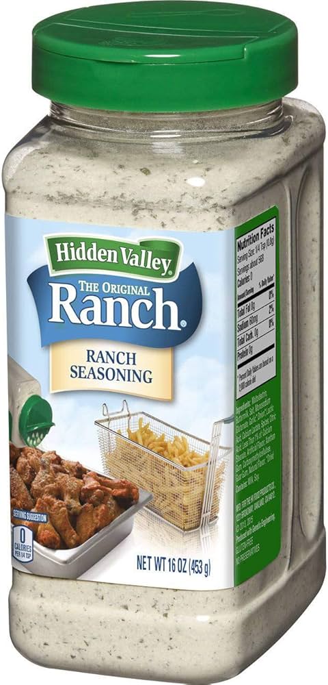 Hidden Valley Original Ranch Seasoning Dressing Mix NK 453g (16oz)