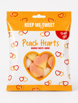 Peach Hearts
