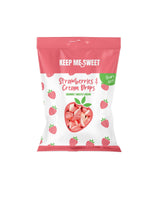 Strawberries & Cream Drops