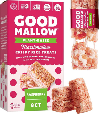 Good Mallow Plant Based Marshmallows Lemon Meringue Pie 227g