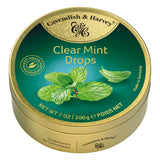 Clear Mint