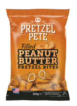 Peanut Butter Filled Bites