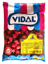 Strawberry Liquorice Slices
