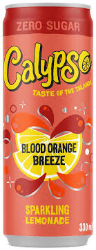 Blood Orange Breeze