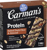 Salted Dark Choc Almond