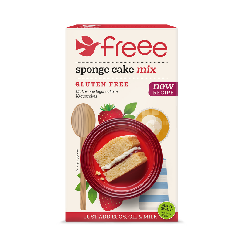 Doves Farm Sponge Mix  350g