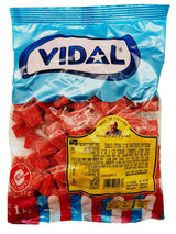 Sour Strawberry Liquorice