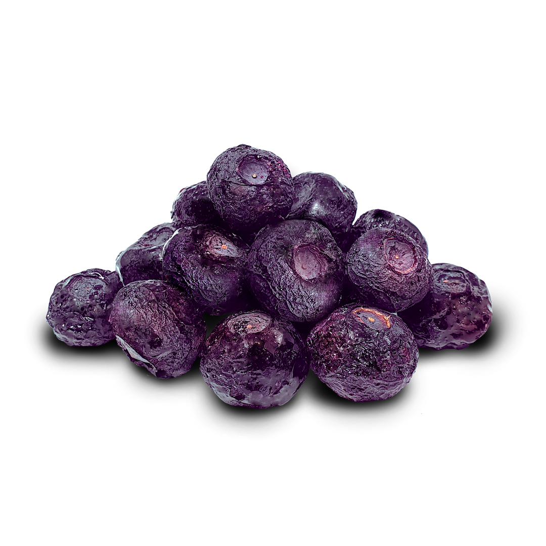 DJ & A Freeze Dried Blueberries 25g – Broadway Candy