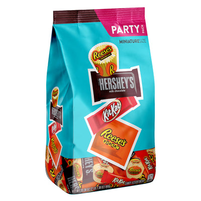 Hershey's, KitKat & Reese's Assortment | Party Pack 946g (33.38oz)