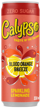 Blood Orange Breeze