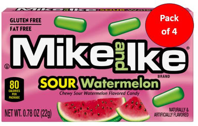 Mike & Ike Changemaker Sour Watermelon 22g