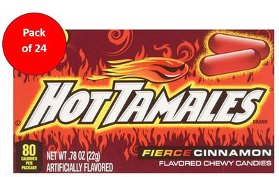 Hot Tamales Changemaker Original 22g (0.78oz)