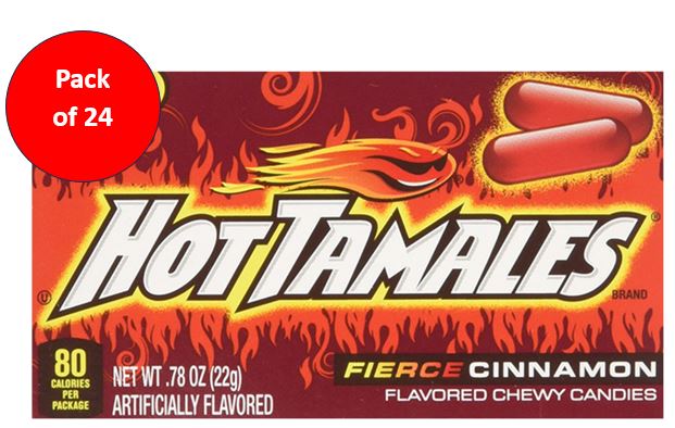 Hot Tamales Changemaker Original 22g (0.78oz)