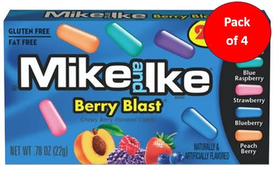 Mike & Ike Small Berry Blast 22g
