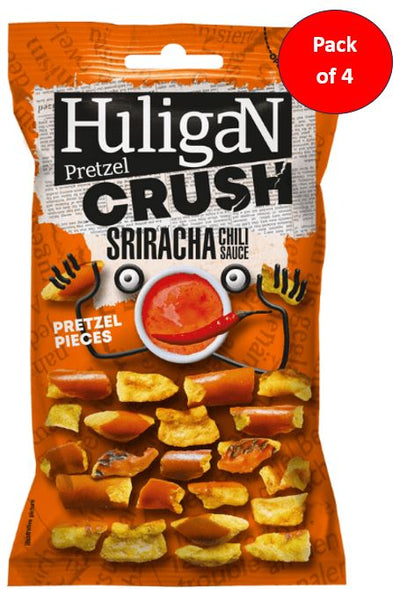 Huligan Pretzel Crush Sriracha Sauce 65g
