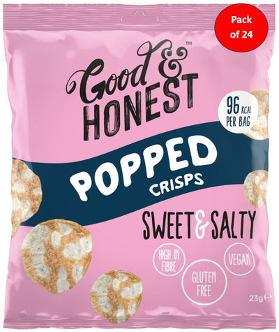 Good & Honest Chips Core Sweet & Salty 23g