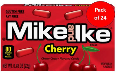 Mike & Ike Small Cherry 22g